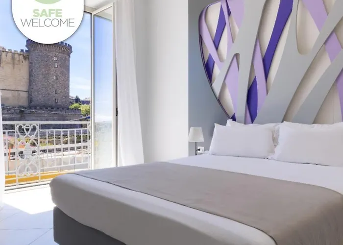 Dioniso'S Luxury Apartments Municipio